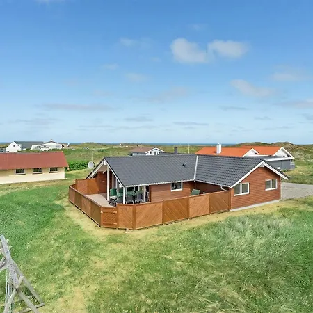Дом отдыха Thisted Torsted (Nordjylland)